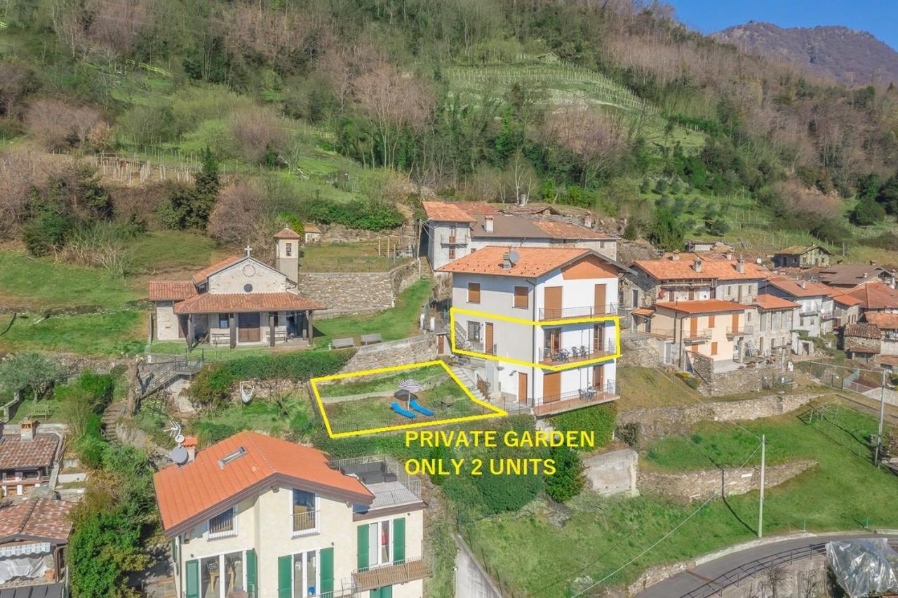 Apartment Alex 1 - Domaso Exterior photo