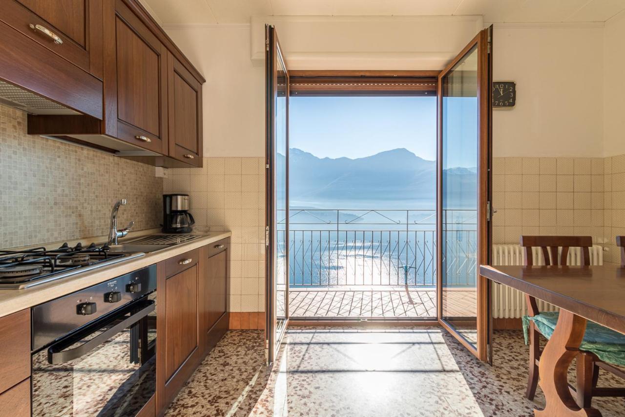Apartment Alex 1 - Domaso Exterior photo